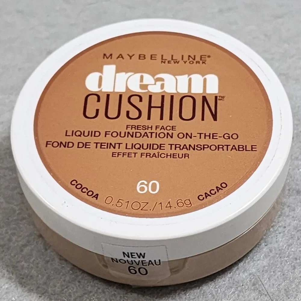 Maybelline dream cushion